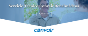 Servicio Técnico Convair Benalmádena 952210452