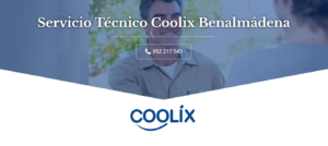 Servicio Técnico Coolix Benalmádena 952210452