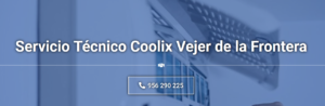 Servicio Técnico Coolix Vejer de la Frontera 956 271 864