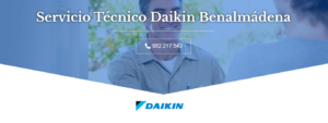 Servicio Técnico Daikin Benalmadena 952210452