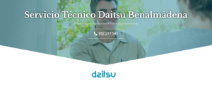 Servicio Técnico Daitsu Benalmadena 952210452