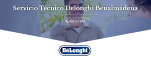 Servicio Técnico Delonghi Benalmadena 952210452
