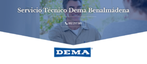 Servicio Técnico Dema Benalmádena 952210452