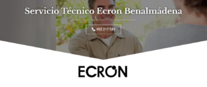 Servicio Técnico Ecron Benalmádena 952210452