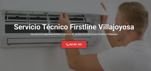 Servicio Técnico Firstline Villajoyosa 965217105