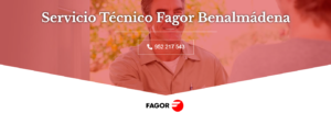 Servicio Técnico Fagor Benalmadena 952210452