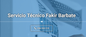 Servicio Técnico Fakir Barbate 956 271 864