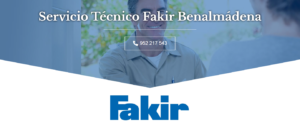 Servicio Técnico Fakir Benalmádena 952210452