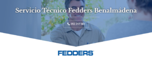 Servicio Técnico Fedders Benalmádena 952210452
