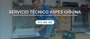 Servicio Técnico Aspes Girona 972396313