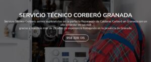 Servicio Técnico Corbero Granada 958210644