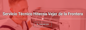 Servicio Técnico Hitecsa Vejer de la Frontera 956 271 864