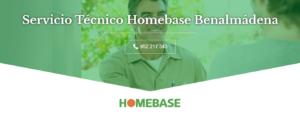 Servicio Técnico Homebase Benalmádena 952210452