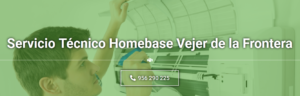 Servicio Técnico Homebase Vejer de la Frontera 956 271 864