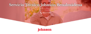 Servicio Técnico Johnson Benalmádena 952210452