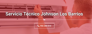 Servicio Técnico Johnson Los Barrios 956 271 864