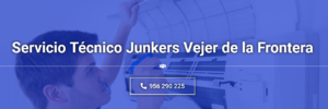 Servicio Técnico Junkers Vejer de la Frontera 956 271 864