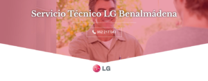 Servicio Técnico LG Benalmádena 952210452