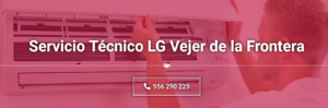 Servicio Técnico LG Vejer de la Frontera 956 271 864