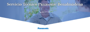 Servicio Técnico Panasonic Benalmádena 952210452