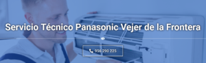 Servicio Técnico Panasonic Vejer de la Frontera 956 271 864