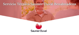 Servicio Técnico Saunier Duval Benalmádena 952210452