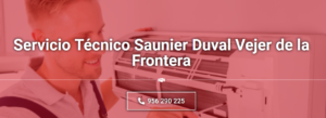 Servicio Técnico Saunier Duval Vejer de la Frontera 956 271 864