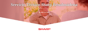 Servicio Técnico Sharp Benalmádena 952210452