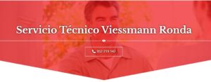 Servicio Técnico Viessmann Ronda 952210452