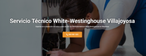 Servicio Técnico White-Westinghouse Villajoyosa 965217105