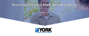 Servicio Técnico York Benalmádena 952210452
