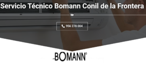 Servicio Técnico Bomann Conil de la Frontera  956271864