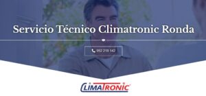 Servicio Técnico Climatronic Ronda 952210452