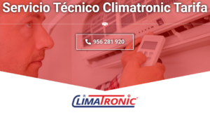 Servicio Técnico Climatronic Tarifa  956271864