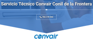 Servicio Técnico Convair Conil de la Frontera  956271864