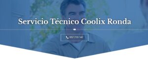 Servicio Técnico Coolix Ronda 952210452