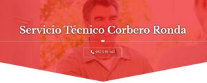 Servicio Técnico Corbero Ronda 952210452