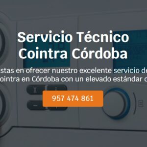 Electrodos.Es: Servicio Técnico Cointra Cordoba 957487014