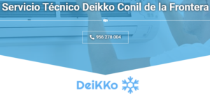 Servicio Técnico Deikko Conil de la Frontera  956271864