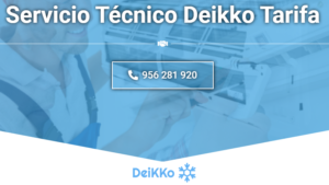 Servicio Técnico Deikko Tarifa  956271864