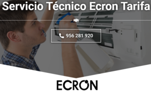 Servicio Técnico Ecron Tarifa  956271864
