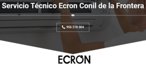 Servicio Técnico Ecron Conil de la Frontera  956271864