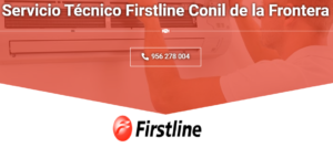 Servicio Técnico Firstline Conil de la Frontera  956271864