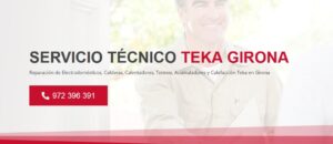 Servicio Técnico Teka Girona 972396313