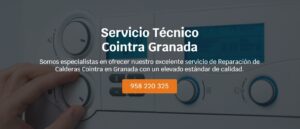 Servicio Técnico Cointra Granada 958210644