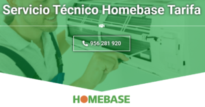 Servicio Técnico Homebase Tarifa  956271864