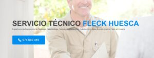Servicio Técnico Fleck Huesca 974226974