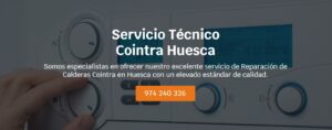 Servicio Técnico Cointra Huesca 974226974