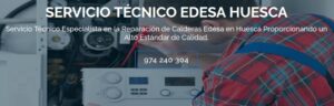 Servicio Técnico Edesa Huesca 974226974