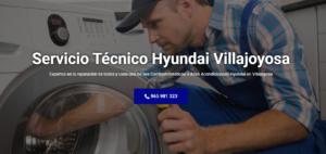 Servicio Técnico Hyundai Villajoyosa 965217105